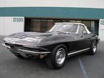 1966 Corvette Convertible For Sale